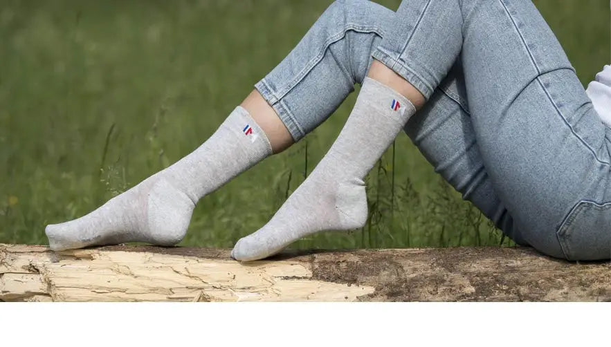 Les meilleures chaussettes pour pieds sensibles