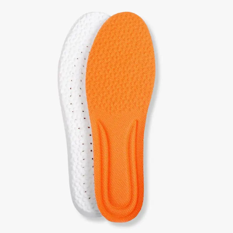 Semelles amortissantes running - Orange / 35-40