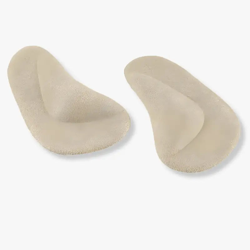 Semelles en gel pour bébé et enfant - Beige / S