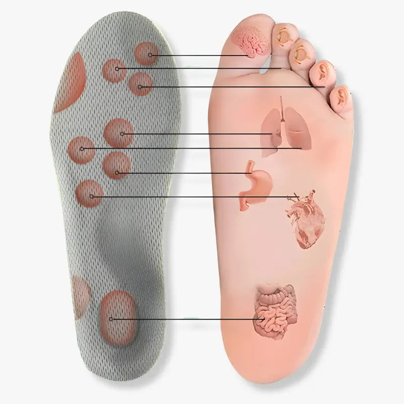 Semelles enfant petits pieds